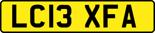 LC13XFA