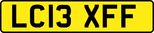 LC13XFF