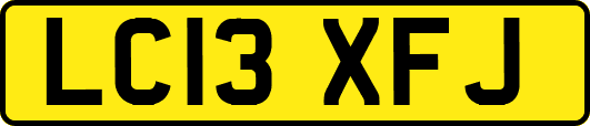 LC13XFJ