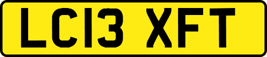 LC13XFT