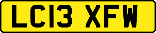 LC13XFW