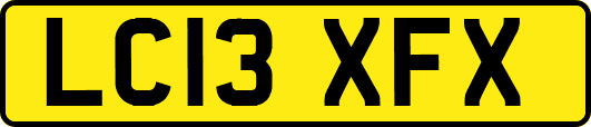 LC13XFX
