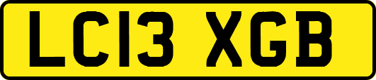 LC13XGB