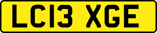 LC13XGE