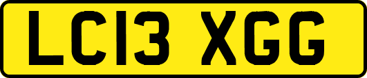 LC13XGG