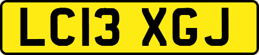 LC13XGJ