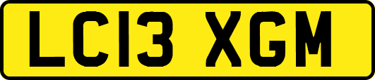LC13XGM