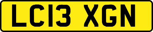 LC13XGN