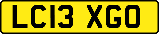 LC13XGO