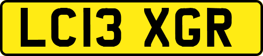 LC13XGR