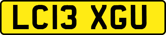 LC13XGU