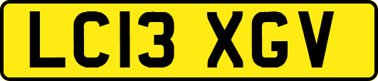 LC13XGV