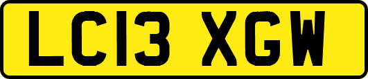 LC13XGW