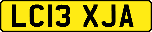 LC13XJA