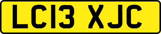 LC13XJC