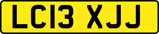 LC13XJJ