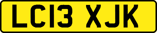 LC13XJK