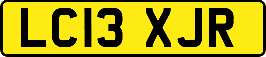 LC13XJR