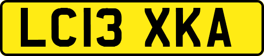 LC13XKA
