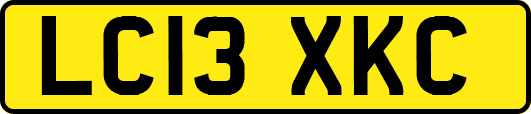 LC13XKC
