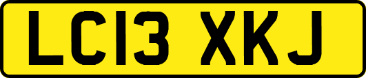 LC13XKJ