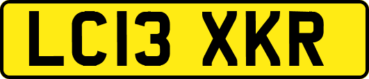 LC13XKR