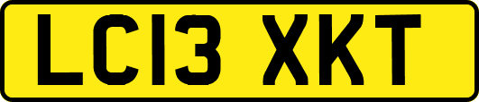 LC13XKT