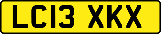 LC13XKX