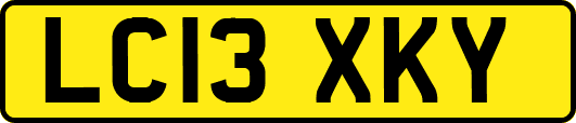 LC13XKY
