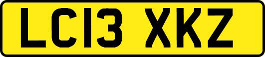 LC13XKZ