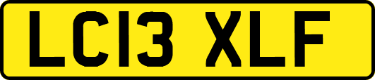 LC13XLF