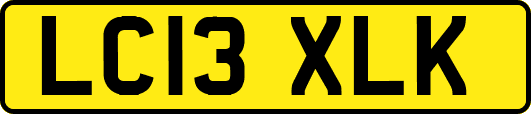 LC13XLK