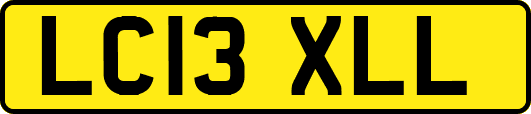 LC13XLL