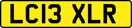LC13XLR