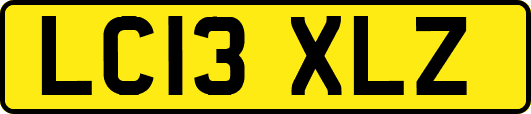 LC13XLZ