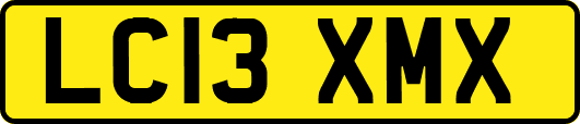LC13XMX