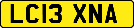 LC13XNA