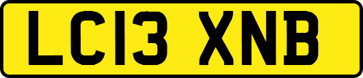 LC13XNB