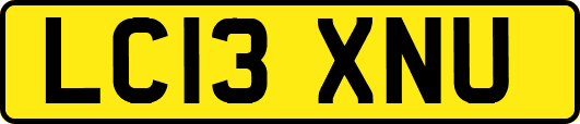 LC13XNU