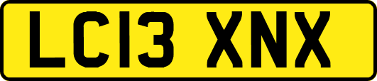 LC13XNX