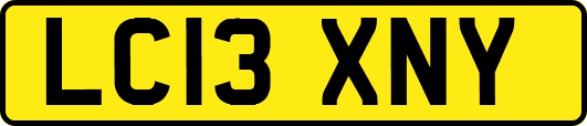 LC13XNY