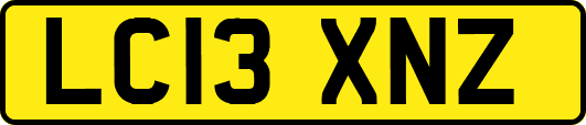 LC13XNZ