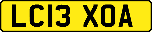 LC13XOA