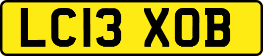 LC13XOB