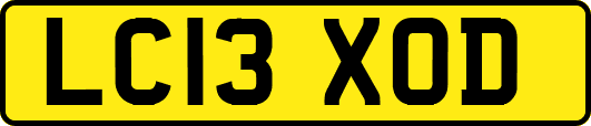 LC13XOD