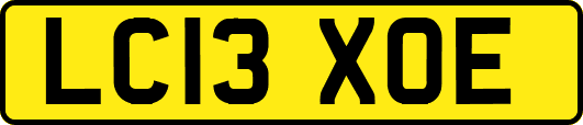 LC13XOE