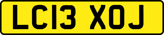 LC13XOJ