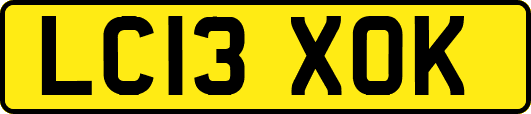 LC13XOK