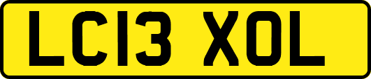 LC13XOL