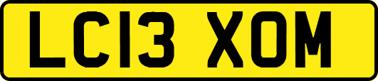 LC13XOM